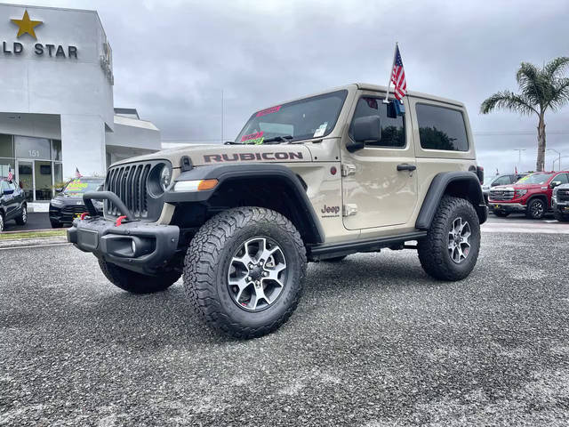 2022 Jeep Wrangler Rubicon 4WD photo