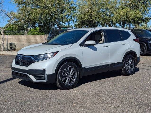 2022 Honda CR-V EX AWD photo