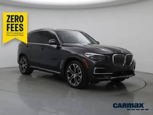 2023 BMW X5 sDrive40i RWD photo