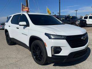 2023 Chevrolet Traverse LS FWD photo