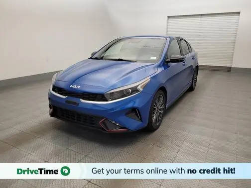 2023 Kia Forte GT-Line FWD photo