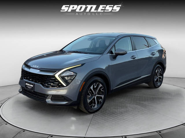 2023 Kia Sportage EX FWD photo