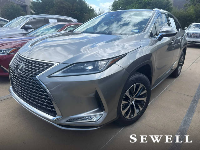 2022 Lexus RX RX 350 FWD photo