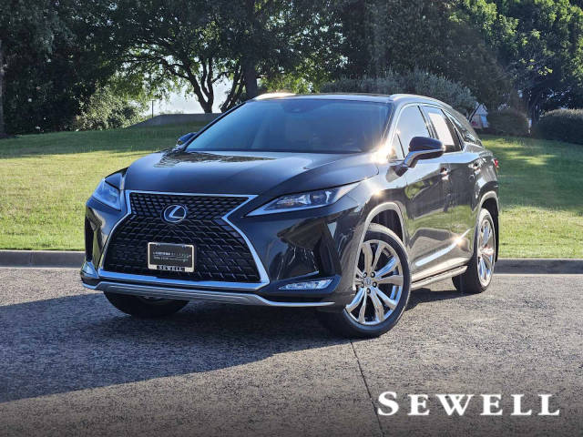 2022 Lexus RX RX 350L FWD photo