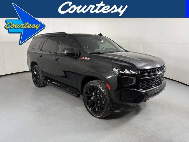2023 Chevrolet Tahoe Z71 4WD photo