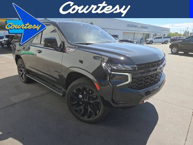 2023 Chevrolet Tahoe Z71 4WD photo