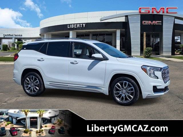 2022 GMC Terrain Denali AWD photo