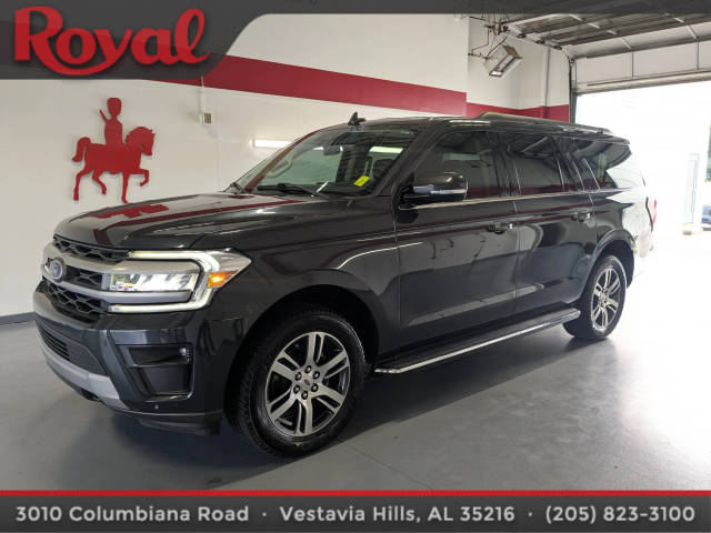 2022 Ford Expedition Max XLT 4WD photo