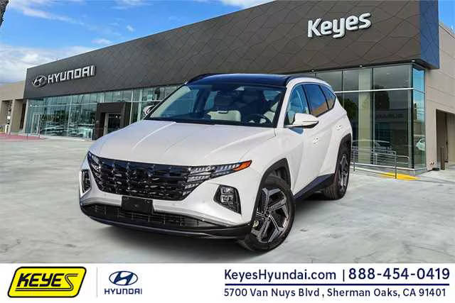 2022 Hyundai Tucson Limited FWD photo