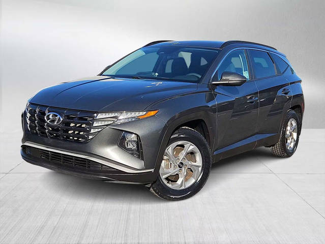 2022 Hyundai Tucson SEL FWD photo
