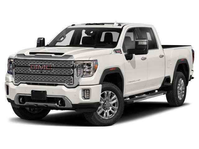 2022 GMC Sierra 2500HD Denali 4WD photo