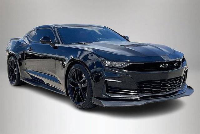 2023 Chevrolet Camaro 1SS RWD photo