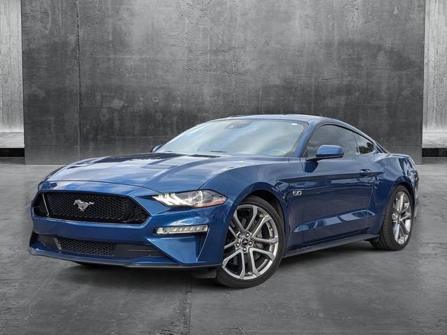 2022 Ford Mustang GT Premium RWD photo