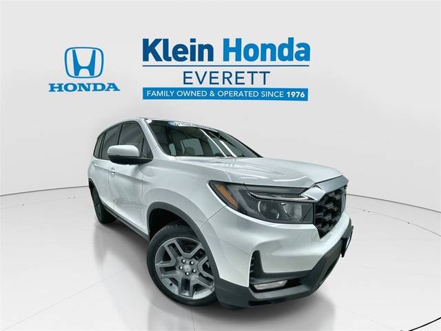 2022 Honda Passport EX-L AWD photo