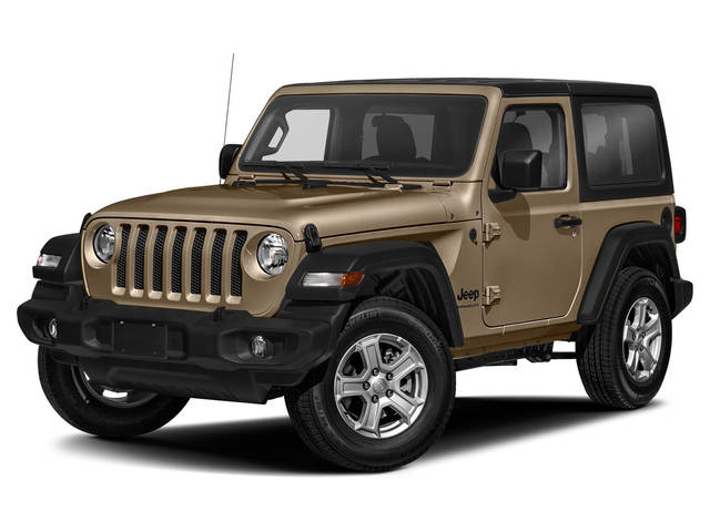 2022 Jeep Wrangler Willys 4WD photo