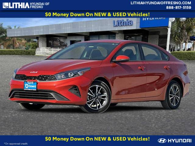 2023 Kia Forte LXS FWD photo