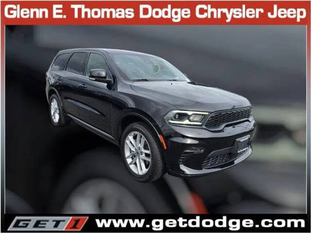 2022 Dodge Durango GT Plus RWD photo