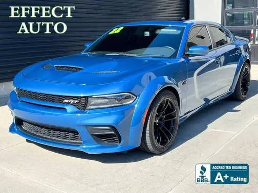 2022 Dodge Charger Scat Pack Widebody RWD photo
