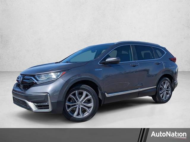 2022 Honda CR-V Touring AWD photo