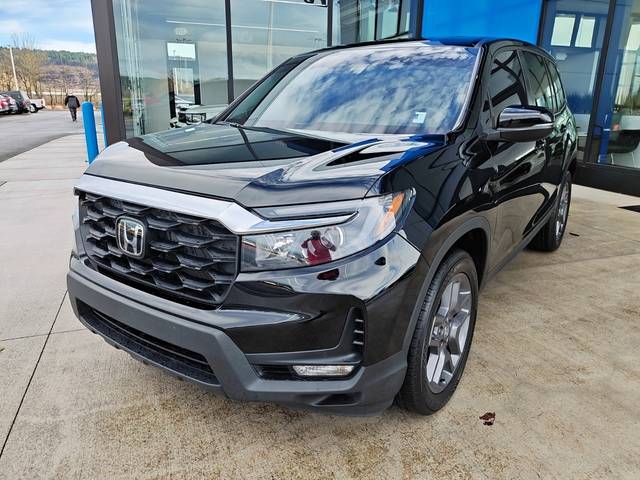 2022 Honda Passport EX-L AWD photo