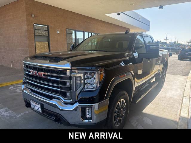 2023 GMC Sierra 2500HD SLT 4WD photo