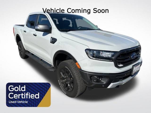 2022 Ford Ranger LARIAT 4WD photo