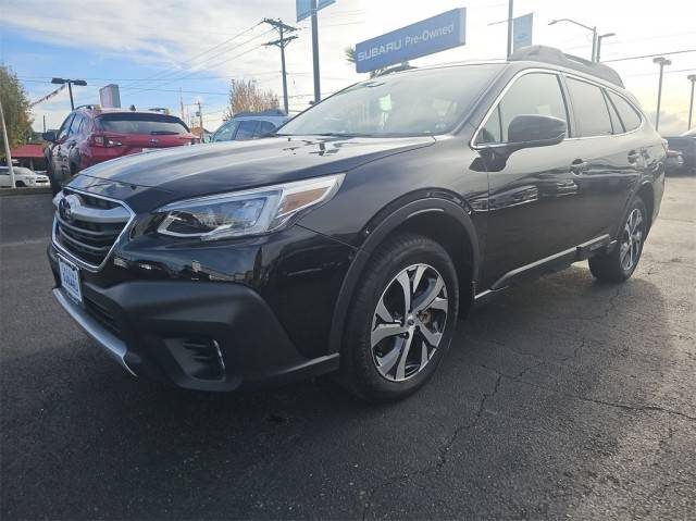 2022 Subaru Outback Limited AWD photo