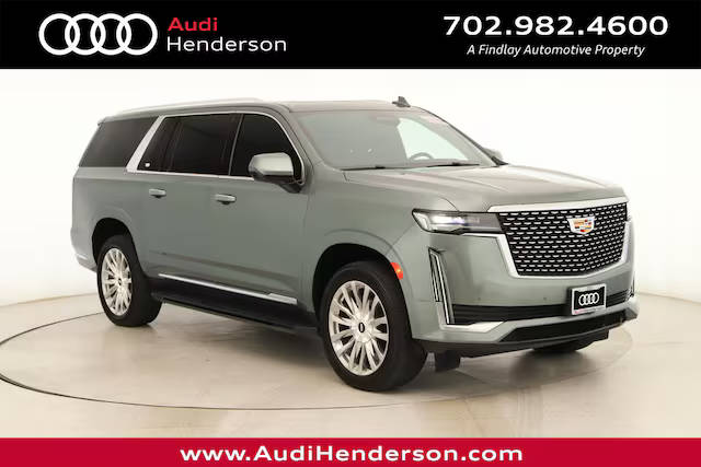2023 Cadillac Escalade ESV 4WD Premium Luxury 4WD photo