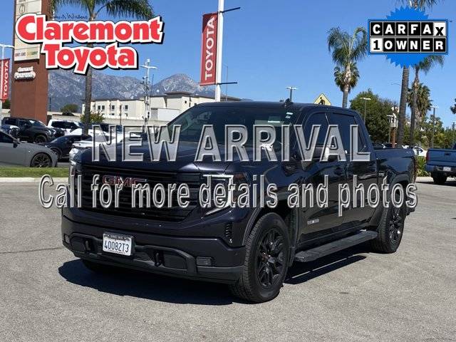 2022 GMC Sierra 1500 Elevation 4WD photo