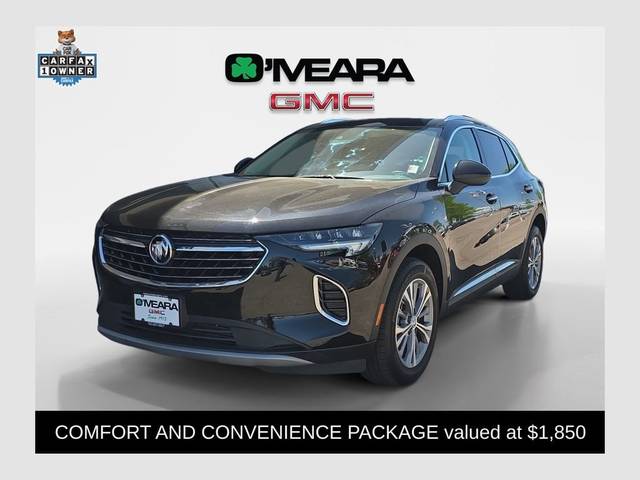 2022 Buick Envision Preferred FWD photo