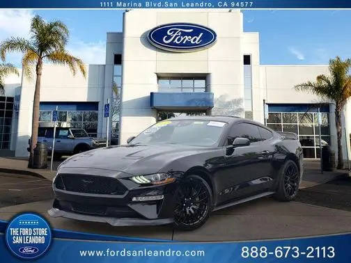 2022 Ford Mustang GT RWD photo