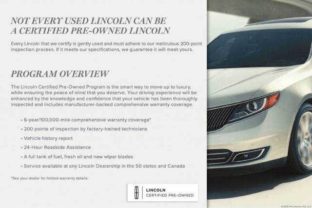 2022 Lincoln Aviator Reserve AWD photo