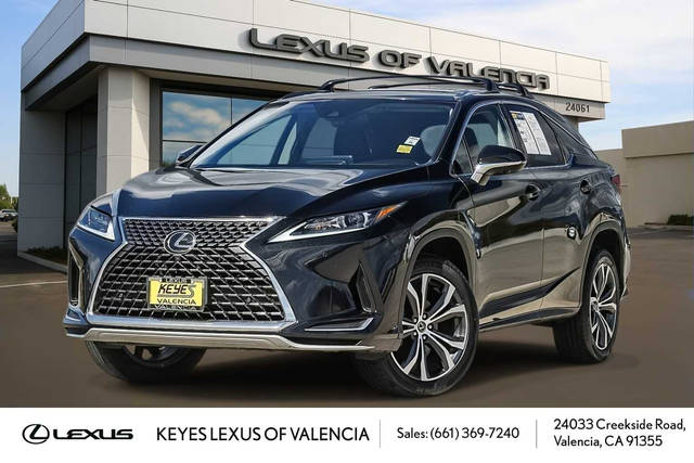 2022 Lexus RX RX 350 FWD photo