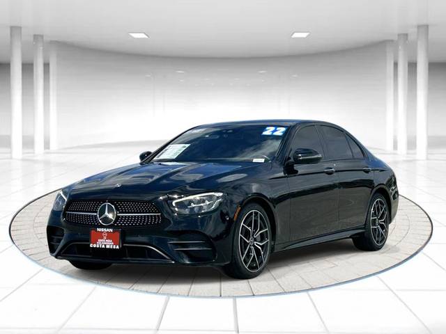 2022 Mercedes-Benz E-Class E 350 RWD photo