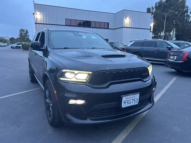 2022 Dodge Durango R/T Plus RWD photo