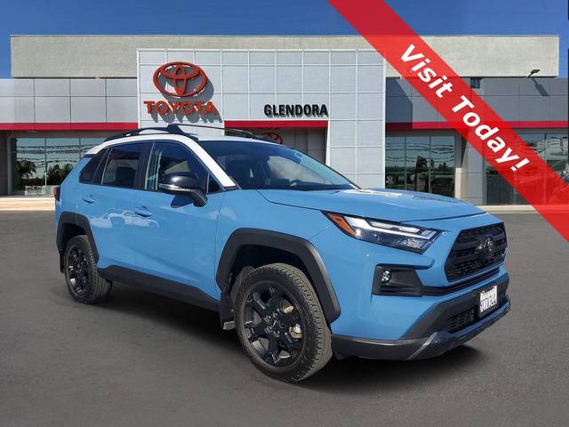 2022 Toyota RAV4 TRD Off Road AWD photo