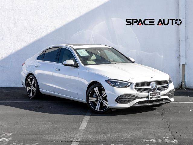 2022 Mercedes-Benz C-Class C 300 RWD photo