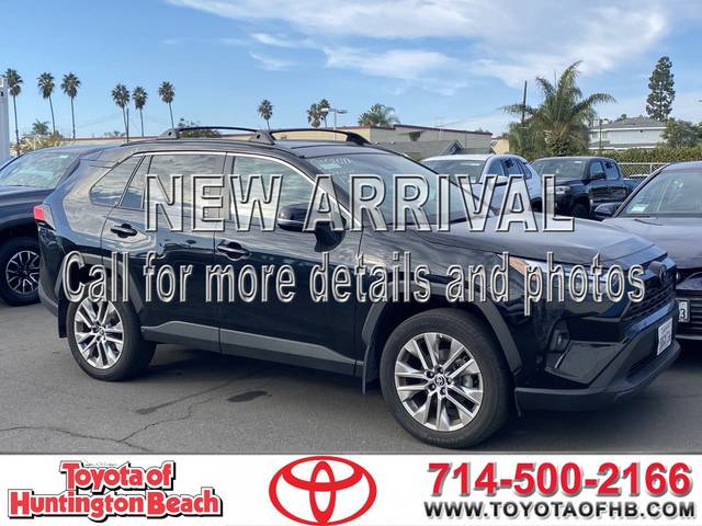 2022 Toyota RAV4 XLE Premium FWD photo