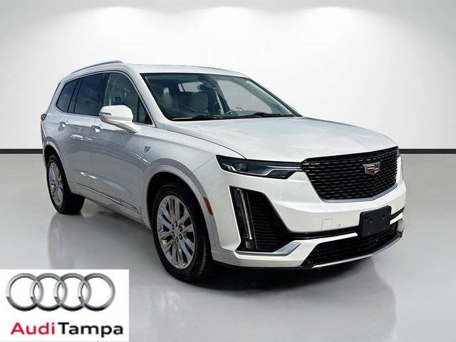 2020 Cadillac XT6 AWD Premium Luxury AWD photo