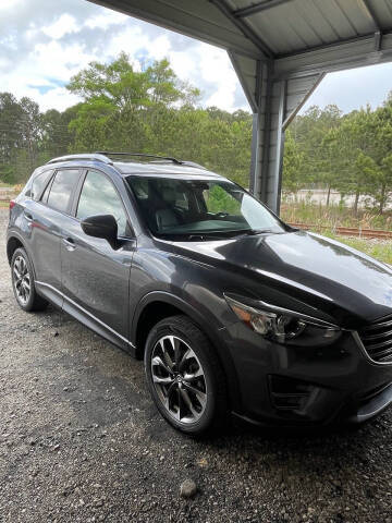 2016 Mazda CX-5 Grand Touring FWD photo