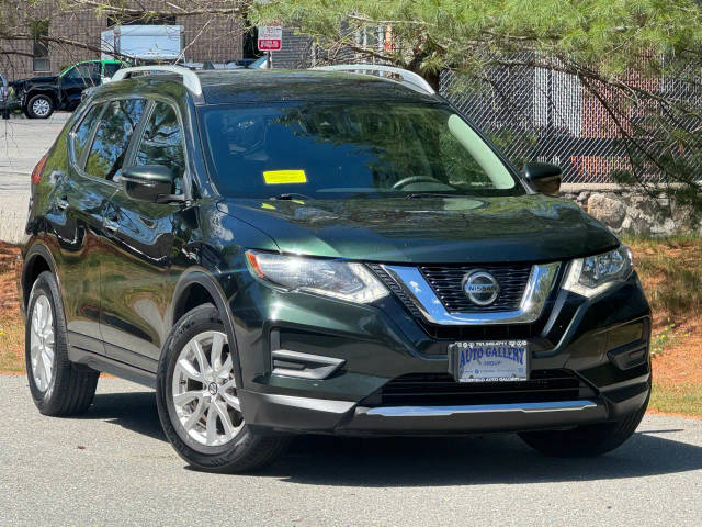 2020 Nissan Rogue SV FWD photo