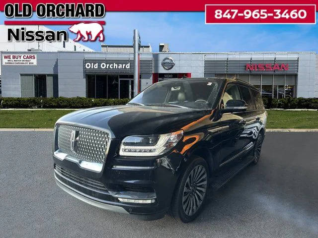 2019 Lincoln Navigator Reserve 4WD photo