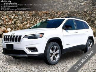 2022 Jeep Cherokee Limited 4WD photo