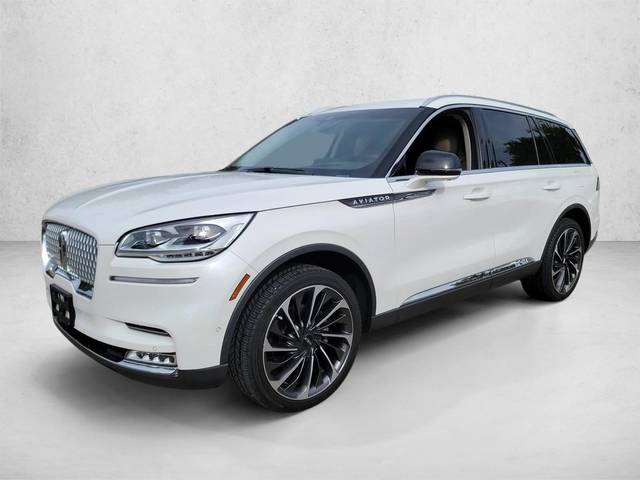 2020 Lincoln Aviator Reserve AWD photo