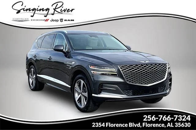 2023 Genesis GV80  AWD photo