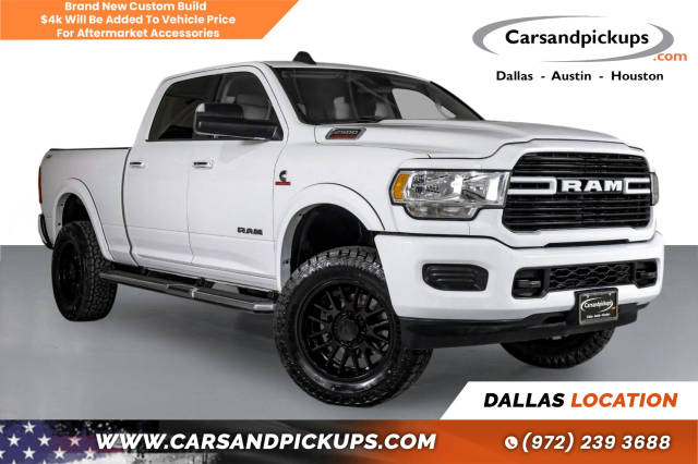 2019 Ram 2500 Big Horn 4WD photo