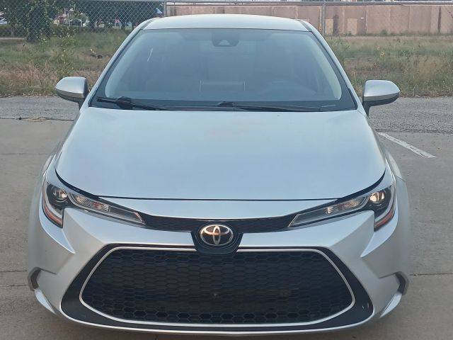 2020 Toyota Corolla LE FWD photo