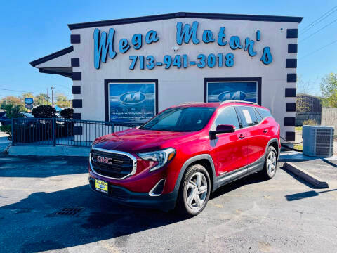 2019 GMC Terrain SLE FWD photo