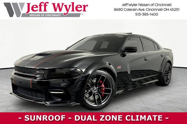 2020 Dodge Charger Scat Pack Widebody RWD photo