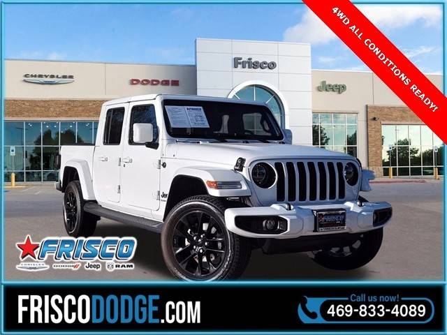 2022 Jeep Gladiator High Altitude 4WD photo